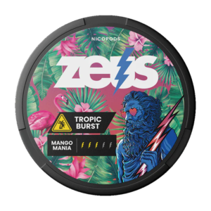 Zeus - Tropic burst 4mg