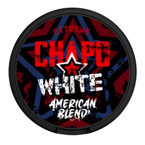 Chapo White - American Blend 6mg