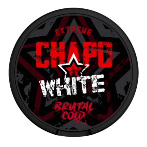 Chapo White - Brutal Cold 6mg