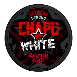 Chapo White - Brutal Cold Strong 13,2mg