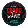 Chapo White - Crystal Menthol Strong 13,2mg