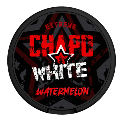 Chapo White - Watermelon 6mg