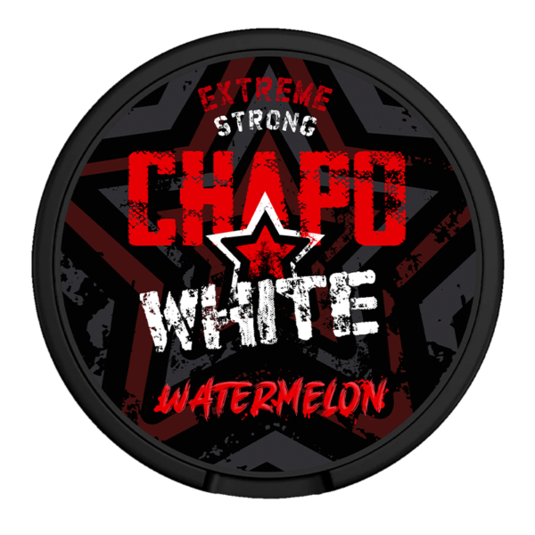 Chapo White - Watermelon Strong 13,2mg