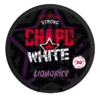 Chapo White - Lakritz Stark MAXI 11,6mg