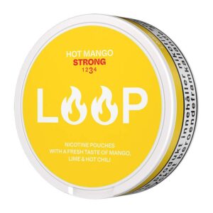 Loop - Hot Mango Strong 9mg
