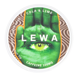 Lewa- Cola & Lime