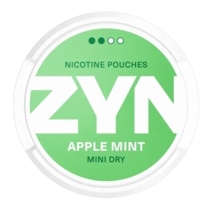 ZYN - Apple Mint Mini Dry 6mg