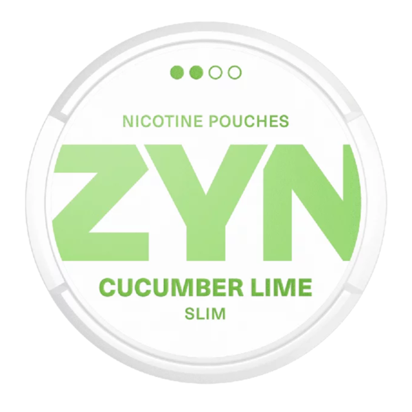 ZYN – Cucumber Lime 6.5mg