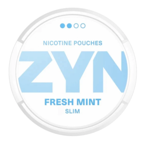 ZYN – Fresh Mint 6.5mg