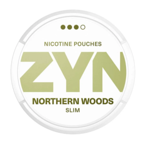 ZYN – Northern Woods 9mg