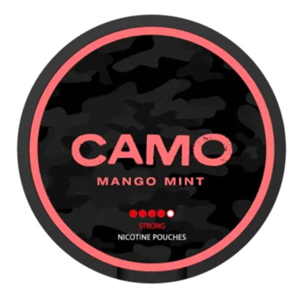 Camo - Mango Mint 12,5mg