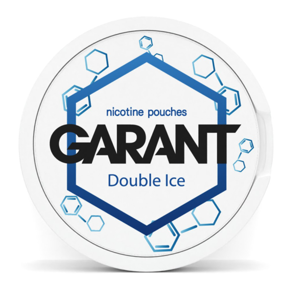 Garant – Double Ice 8mg