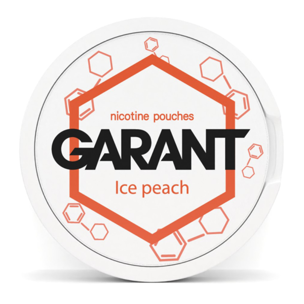 Garant – Ice Peach 8mg
