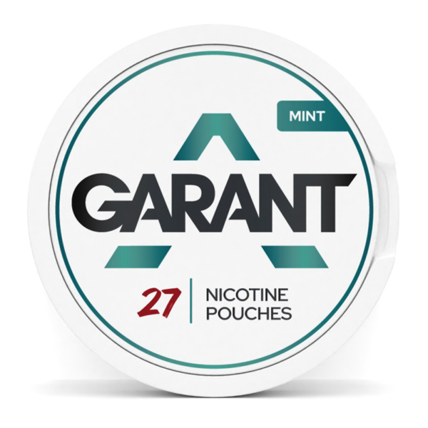Garant – Mint 8mg