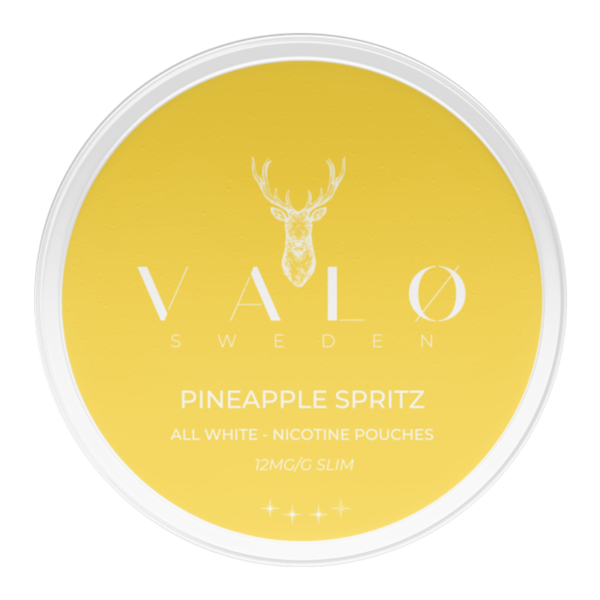 Valo Sweden - Pineapple Spritz 8mg