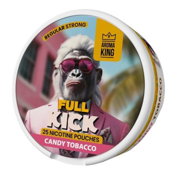 Aroma King - Full Kick Candy Tobacco 20mg