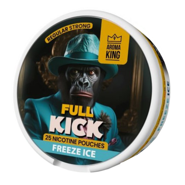 Aroma King – Full Kick Freeze Ice 10mg