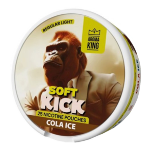 Aroma King – Soft Kick Cola Ice 10mg