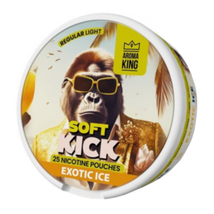 Aroma King – Soft Kick Exotic Ice 10mg
