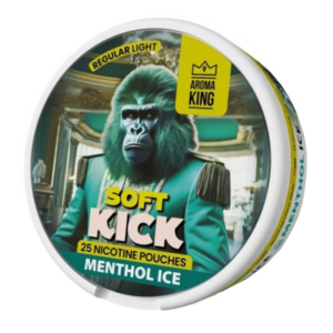 Aroma King – Soft Kick Menthol Ice 10mg