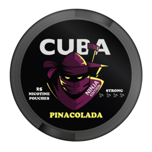 Cuba - Ninja Pinacolada 15mg
