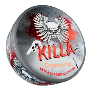 Killa - Cappuccino 12,8mg