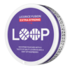 Loop - Liqourice Fusion Extra Strong 12,5mg