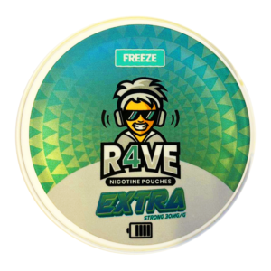 R4VE - Freeze Strong 15mg