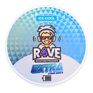R4VE - Ice Cool Strong 15mg