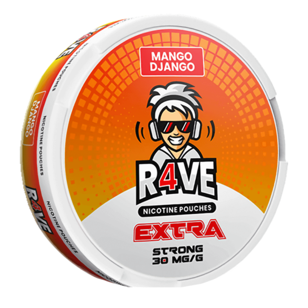 R4VE – Mango Django Strong 15mg