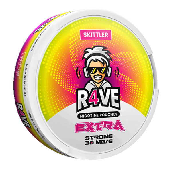R4VE – Skittler Strong 15mg