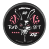 Rabbit - Bubblegum X-strong XXL 17mg