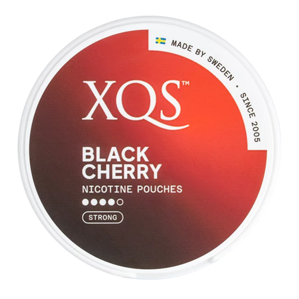 XQS - Black Cherry 10mg