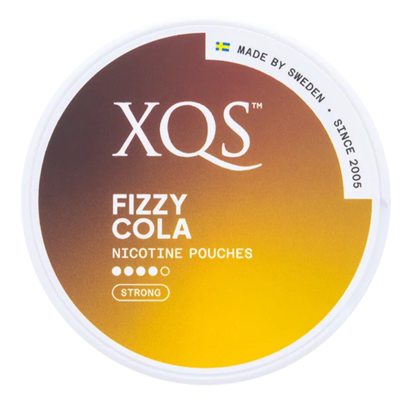 XQS - Fizzy Cola 10mg