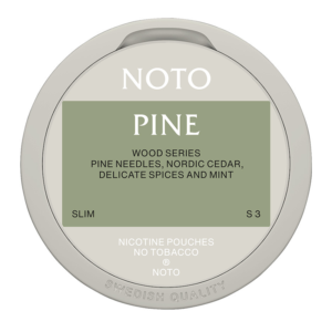 Noto - Pine Slim 8mg