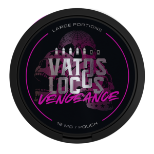 Vatos Locos - Vengeance 12mg