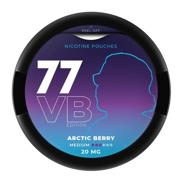 77 - VB Arctic Berry 10mg