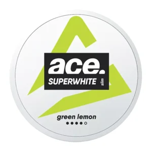 Ace - Green Lemon 10mg
