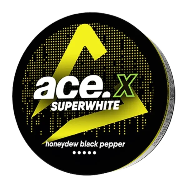 Ace X Honeydew Black Pepper 8mg