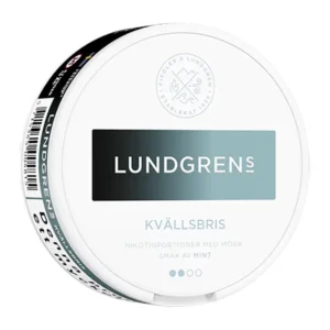 Lundgrens - Kvällsbris 8mg