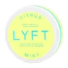 Lyft - Citrus Mint Mini 6mg
