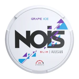 Nois - Grape Ice 12,5mg