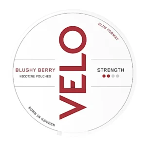 Velo - Blushy Berry 6mg