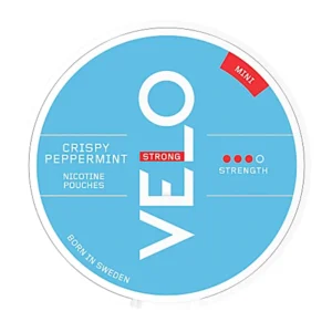 Velo - Crispy Peppermint Mini 8mg