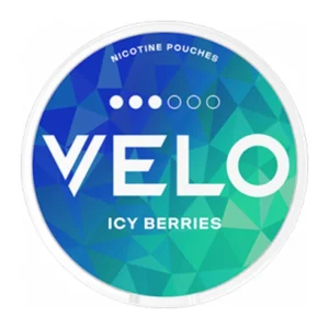 Velo - Icy Berries 10mg
