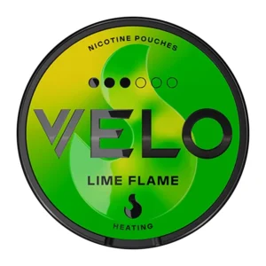 Velo - Lime Flame 8mg