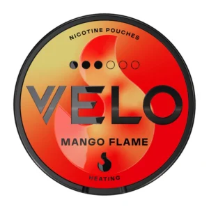 Velo - Mango Flame 10mg