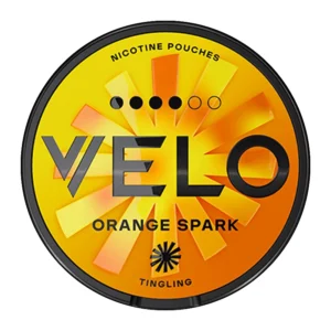 Velo - Orange Spark 10mg