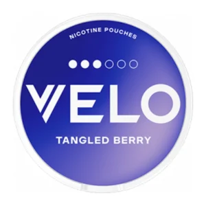 Velo - Tangled Berry 10mg