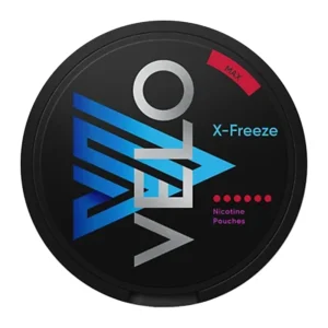 Velo - X-Freeze Max 20mg